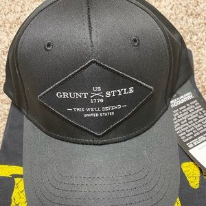 Mens Grunt Style hat